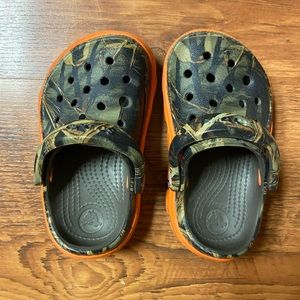 Toddler Crocs